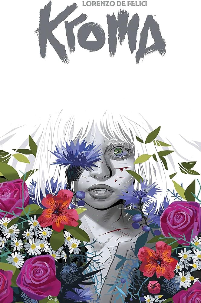capa kroma Capa da HQ Kroma de Lorenzo de Felici